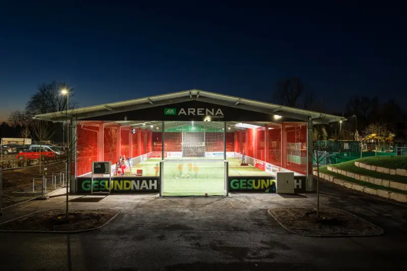 Mc Arena Schorndorf